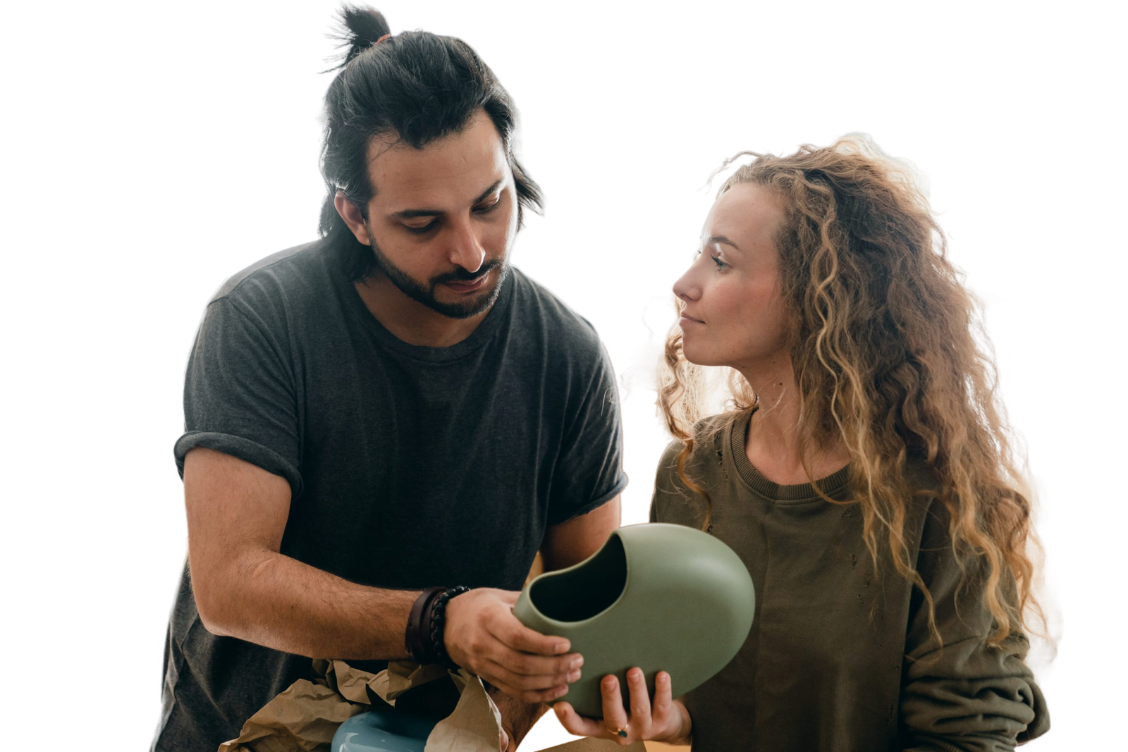 re building trust