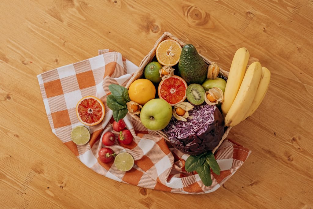 The Power of Plants: Diet & Health