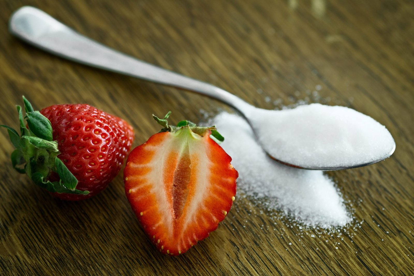 Reducing Sugar Intake Without Sacrificing Taste"