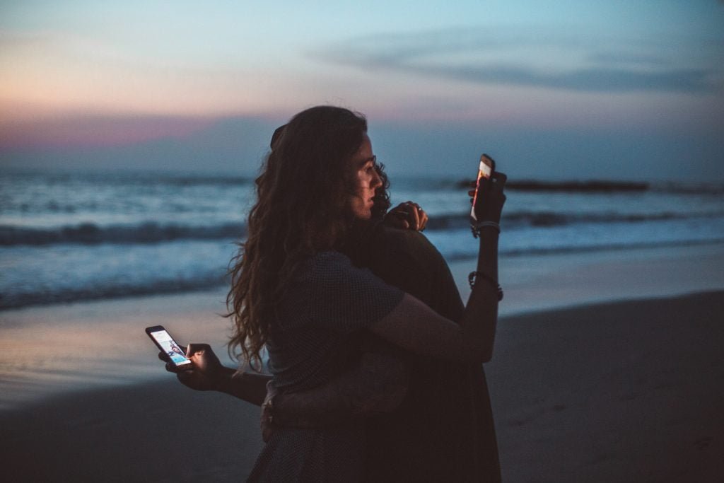 Love in the Digital Age