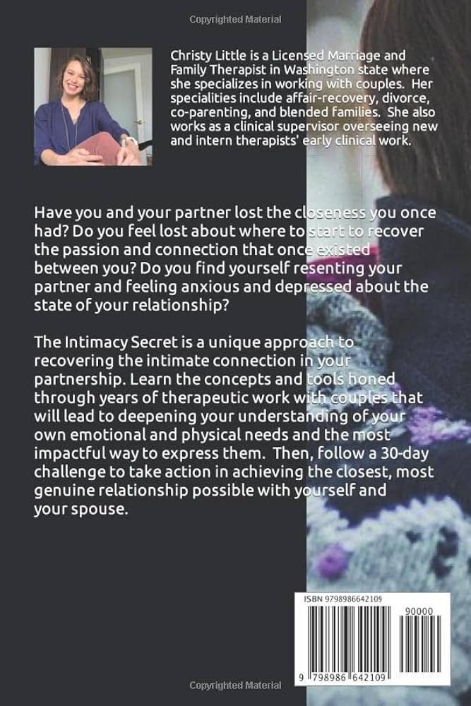 Intimate Intimacy: Secrets to Deepening Your Connection