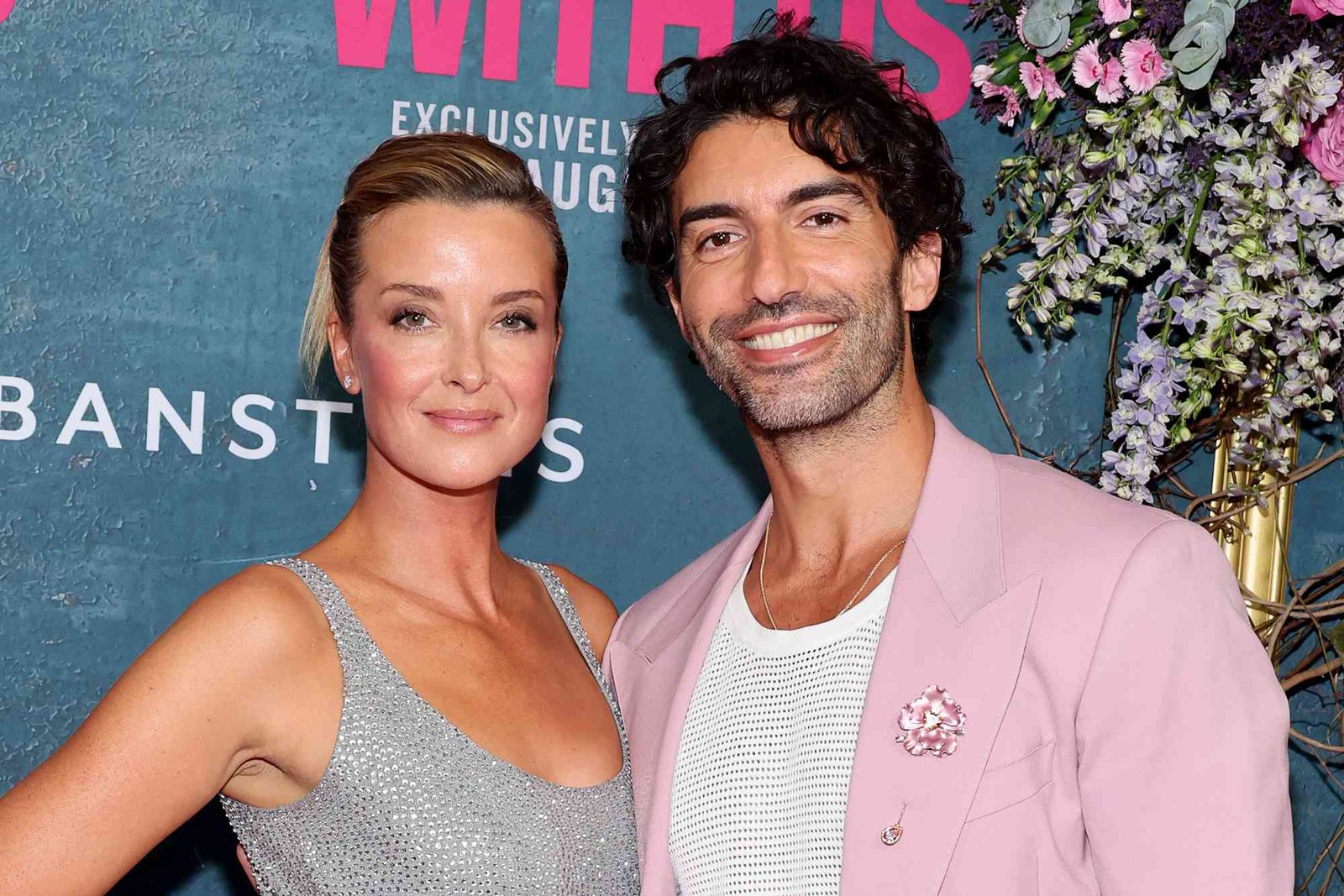 Justin Baldoni Wife